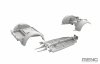 Meng Model VS-016 German Pkw.K1 Kubelwagen Type 82 (Eastern Front) 1/35